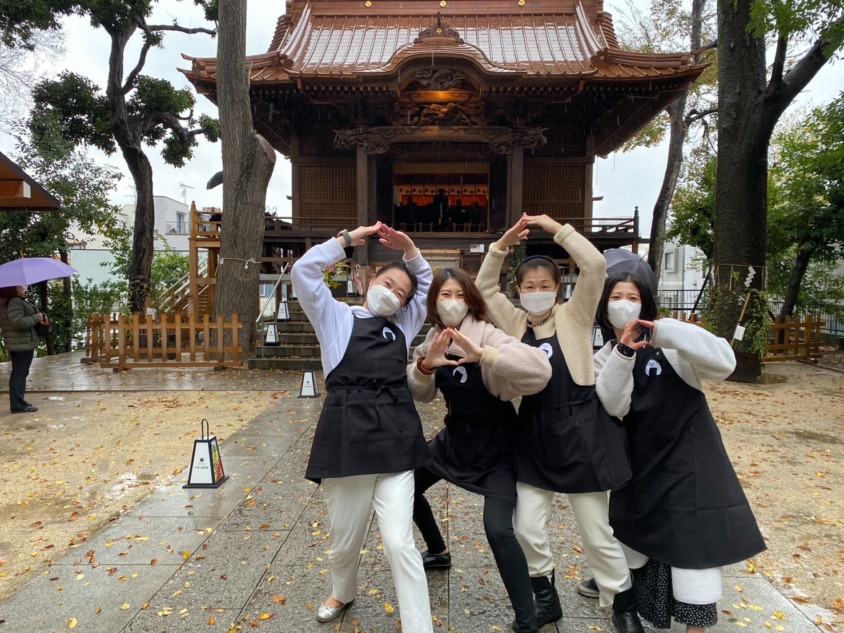 ［戸越八幡神社 新嘗祭］新嘗祭って？