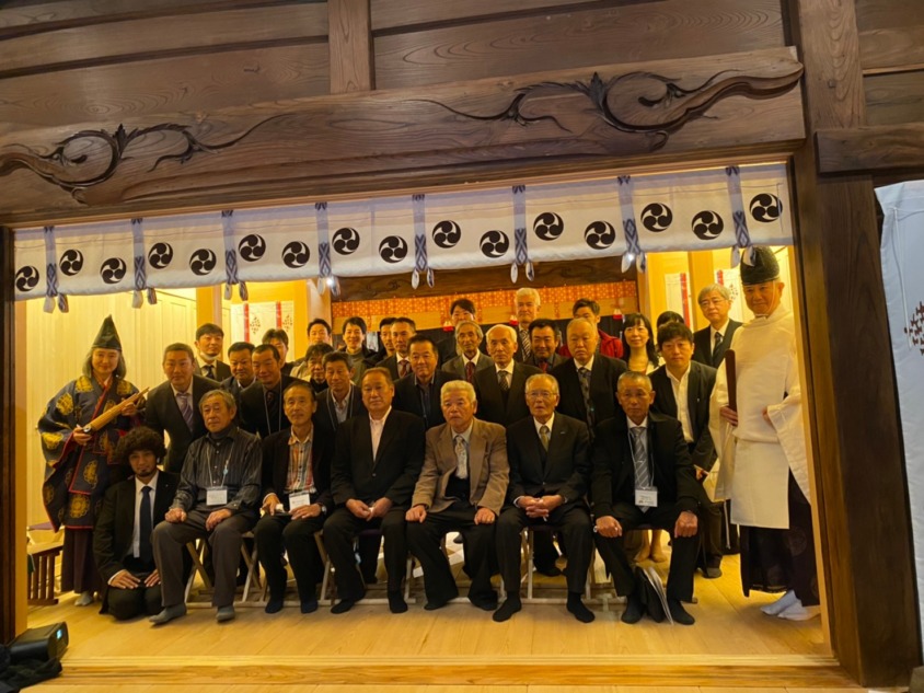 ［戸越八幡神社 新嘗祭］新嘗祭って？