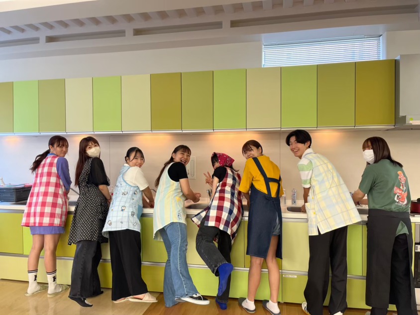 授業間連携［東京リゾート＆スポーツ専門学校様］子どもの食と栄養